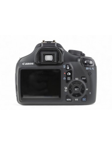 Canon EOS 1100D kit