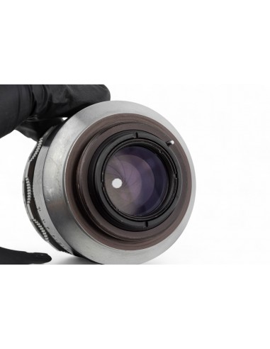 Carl Zeiss Jena Biotar 58mm 1:2