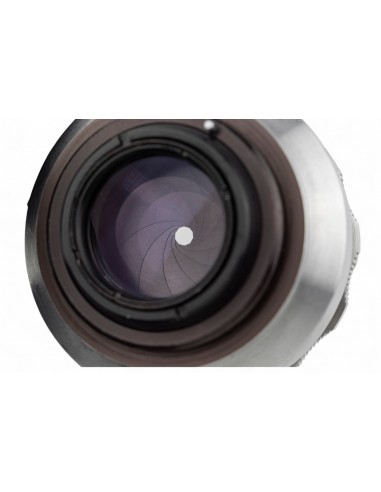 Carl Zeiss Jena Biotar 58mm 1:2