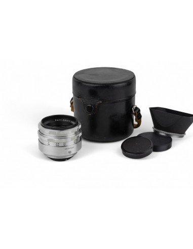 Carl Zeiss Jena Biotar 58mm 1:2