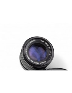 Canon FD New 100mm 1:2.8 2
