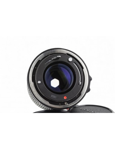 Canon FD New 100mm 1:2.8