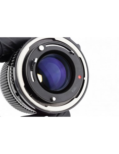 Canon FD New 100mm 1:2.8