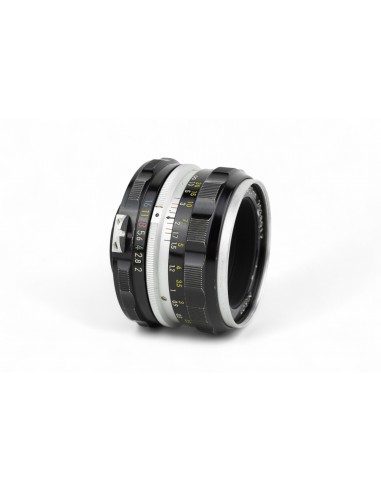 Nikon Nikkor-H auto 50mm 1:2
