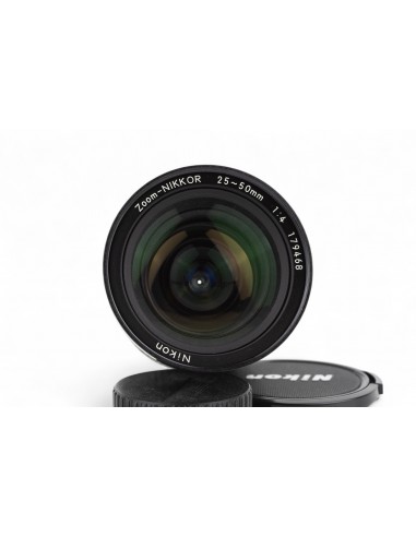 Nikon Zoom Nikkor Ai 25-50mm 1:4