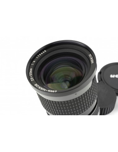 Nikon Zoom Nikkor Ai 25-50mm 1:4