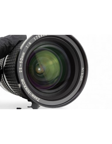 Nikon Zoom Nikkor Ai 25-50mm 1:4