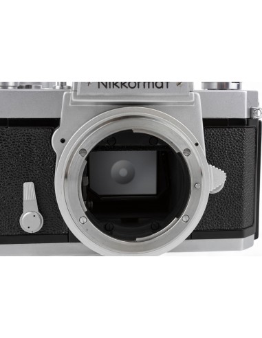 Nikkormat FS