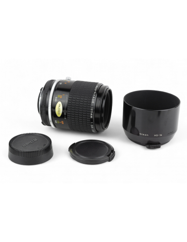 Nikon Ai-s Micro Nikkor 105mm 1:2.8 +...