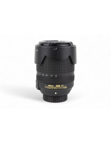 Nikon AF-S Nikkor 18-140mm 1:3.5-5.6...