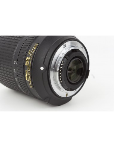 Nikon AF-S Nikkor 18-140mm 1:3.5-5.6...