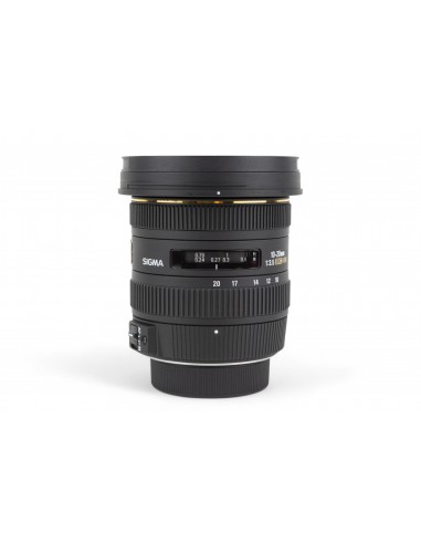 Sigma 10-20mm 1:3.5 DC HSM