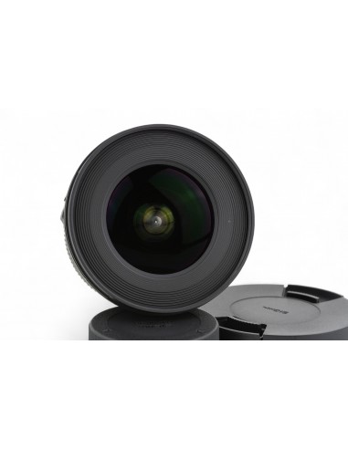 Sigma 10-20mm 1:3.5 DC HSM