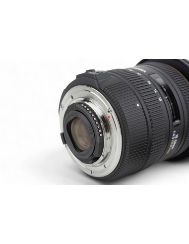 Sigma 10-20mm 1:3.5 DC HSM