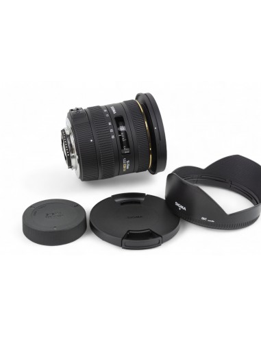 Sigma 10-20mm 1:3.5 DC HSM