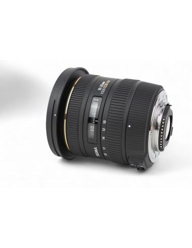 Sigma 10-20mm 1:3.5 DC HSM