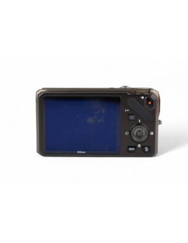 Nikon Coolpix S9200 Brown