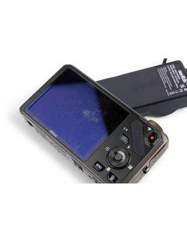 Nikon Coolpix S9200 Brown