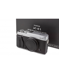 Fujifilm X-E1 Silver