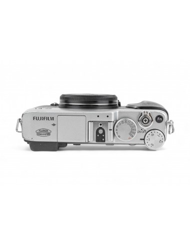 Fujifilm X-E1 Silver