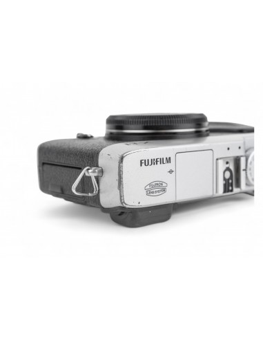 Fujifilm X-E1 Silver