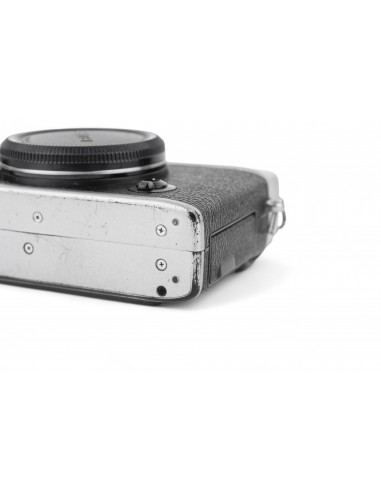 Fujifilm X-E1 Silver