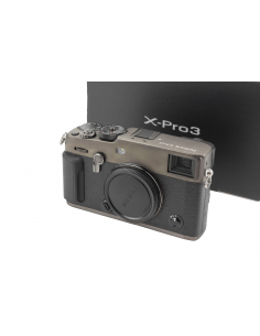 Fujifilm X-PRO 3 Titanium...
