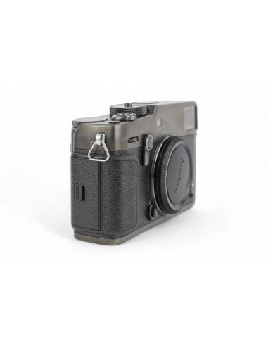 Fujifilm X-PRO 3 Titanium Duratect Black