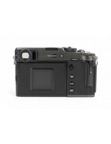Fujifilm X-PRO 3 Titanium Duratect Black