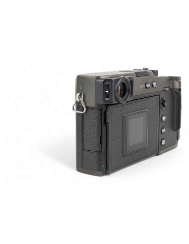 Fujifilm X-PRO 3 Titanium Duratect Black