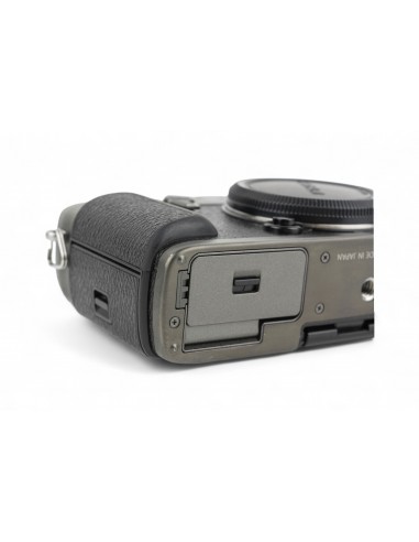 Fujifilm X-PRO 3 Titanium Duratect Black