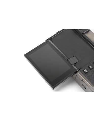 Fujifilm X-PRO 3 Titanium Duratect Black