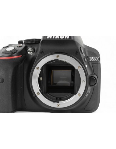 Nikon D5300