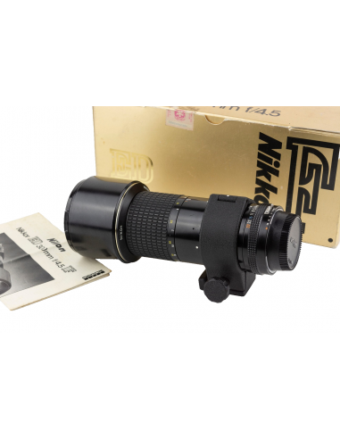 Nikon Ai-s Nikkor IF ED 300mm 4.5