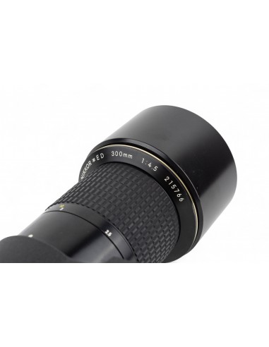 Nikon Ai-s Nikkor IF ED 300mm 4.5