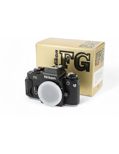 Nikon FG
