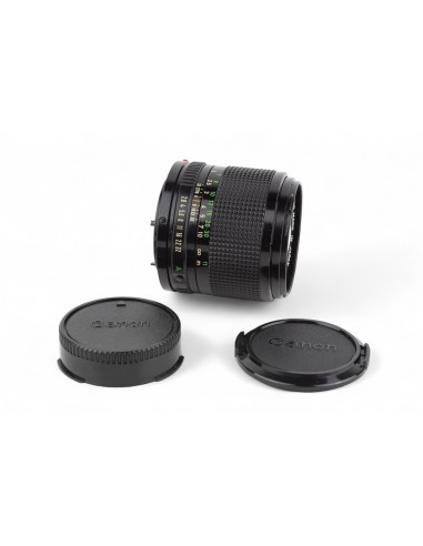 Canon FD New 100mm 1:2.8