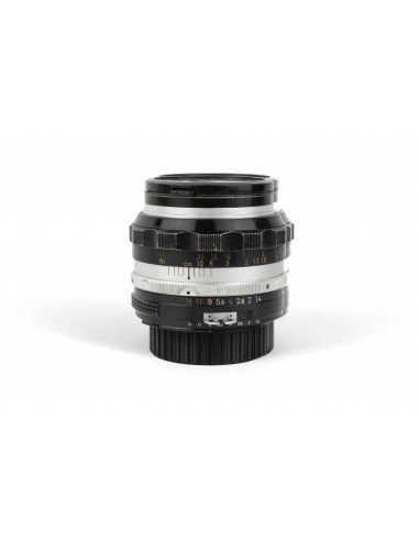 Nikon Nikkor-S Auto 50mm 1:1.4 + Ai...