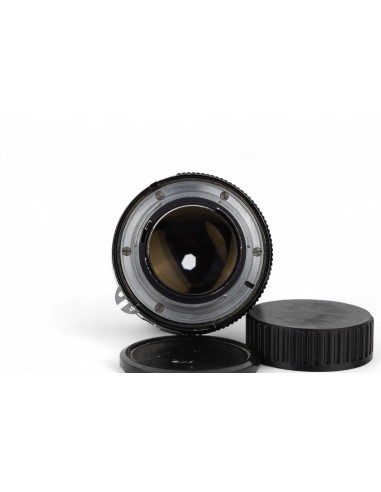 Nikon Nikkor-S Auto 50mm 1:1.4 + Ai...