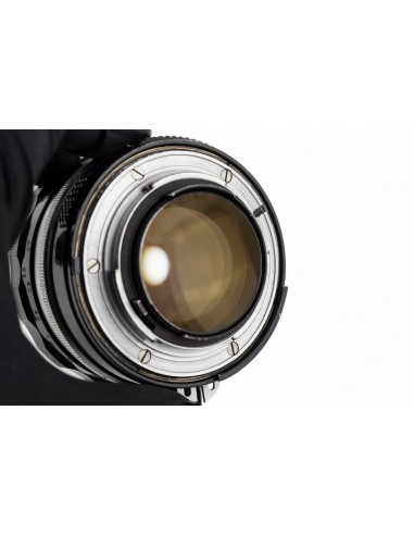 Nikon Nikkor-S Auto 50mm 1:1.4 + Ai...