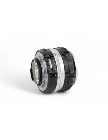 Nikon Nikkor-S Auto 50mm 1:1.4 + Ai...