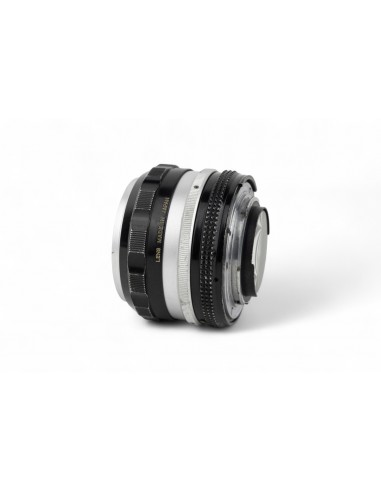 Nikon Nikkor-S Auto 50mm 1:1.4 + Ai...