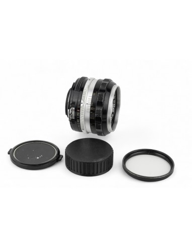 Nikon Nikkor-S Auto 50mm 1:1.4 + Ai...