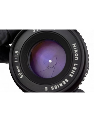 Nikon Ai-s Nikkor 50mm 1:1.8 Series E...