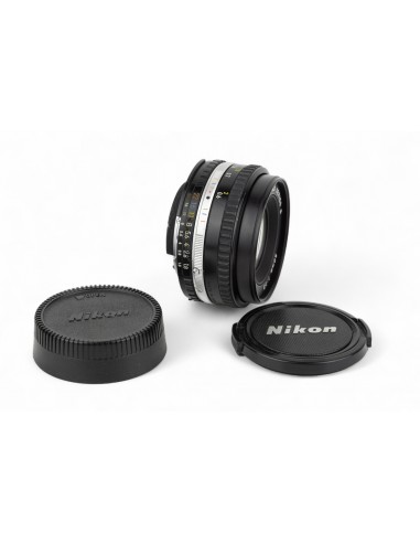 Nikon Ai-s Nikkor 50mm 1:1.8 Series E...