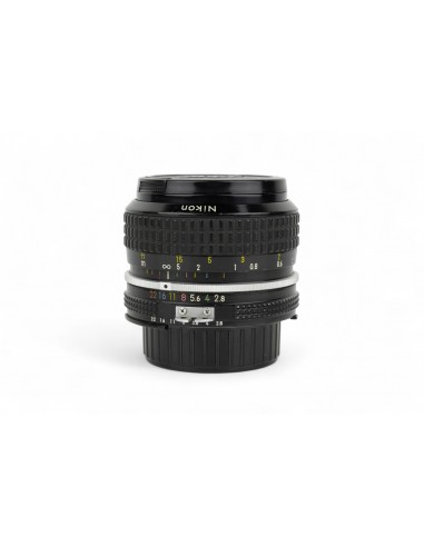 Nikon Ai Nikkor 28mm 1:2.8
