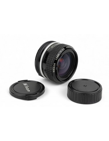 Nikon Ai Nikkor 28mm 1:2.8