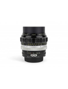 Nikon Nikkor-H Auto 85mm 1:1.8