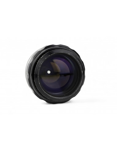 Nikon Nikkor-H Auto 85mm 1:1.8