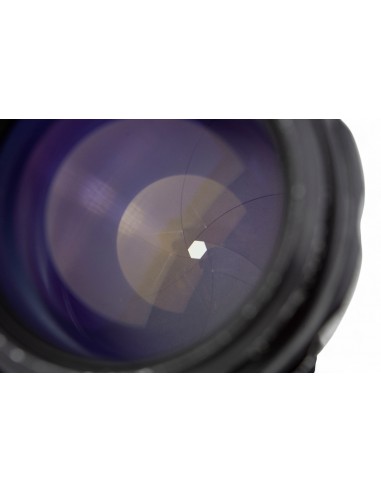 Nikon Nikkor-H Auto 85mm 1:1.8